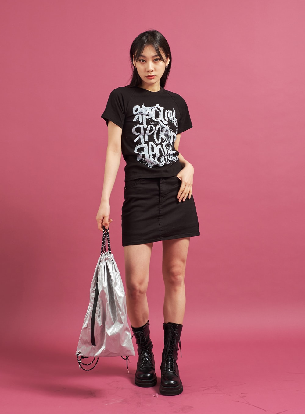 Basic Everyday Mini Skorts CJ28