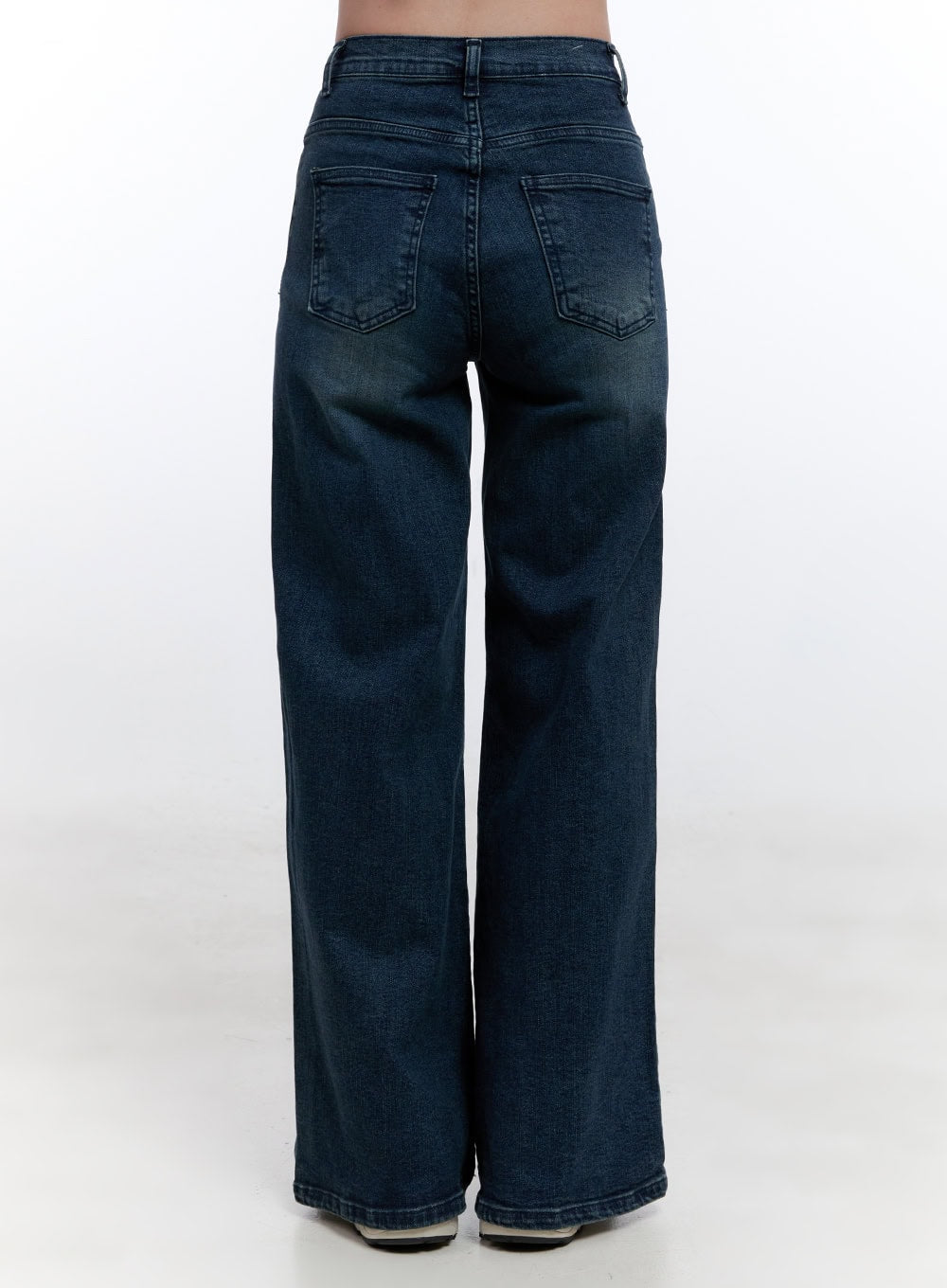 Cassidy Wide-Leg Jeans ON418