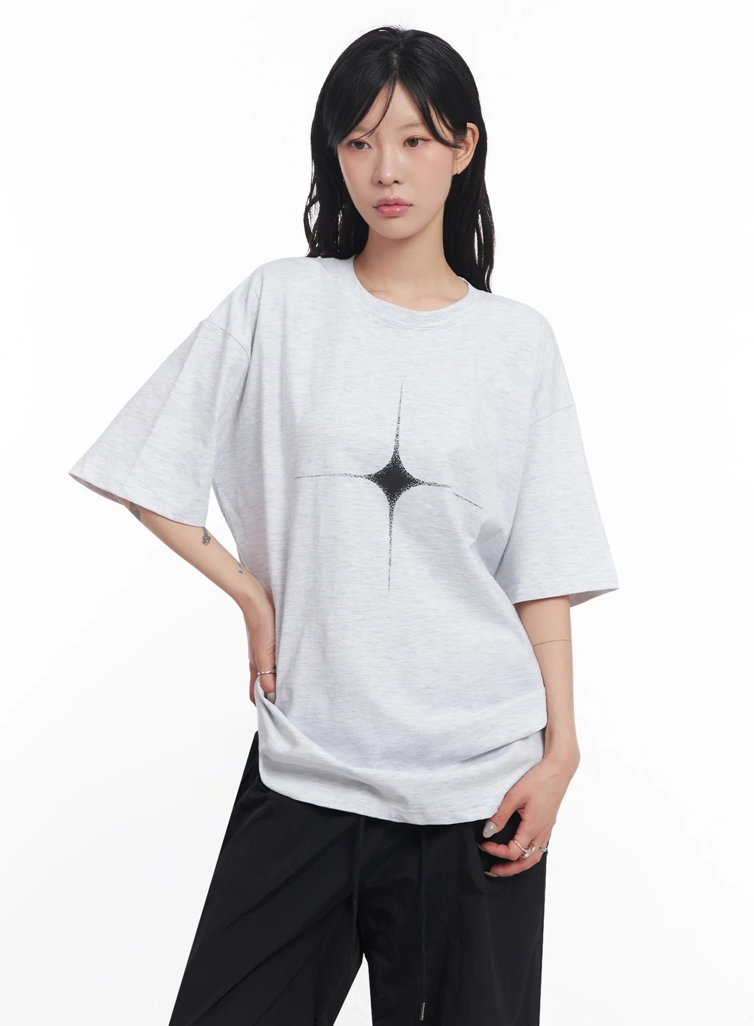 Cosmic Graphic Tee IC503