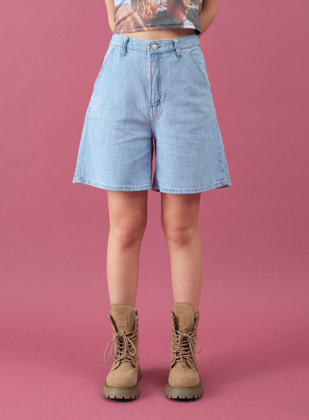 Ginger Ringer Tee CY19