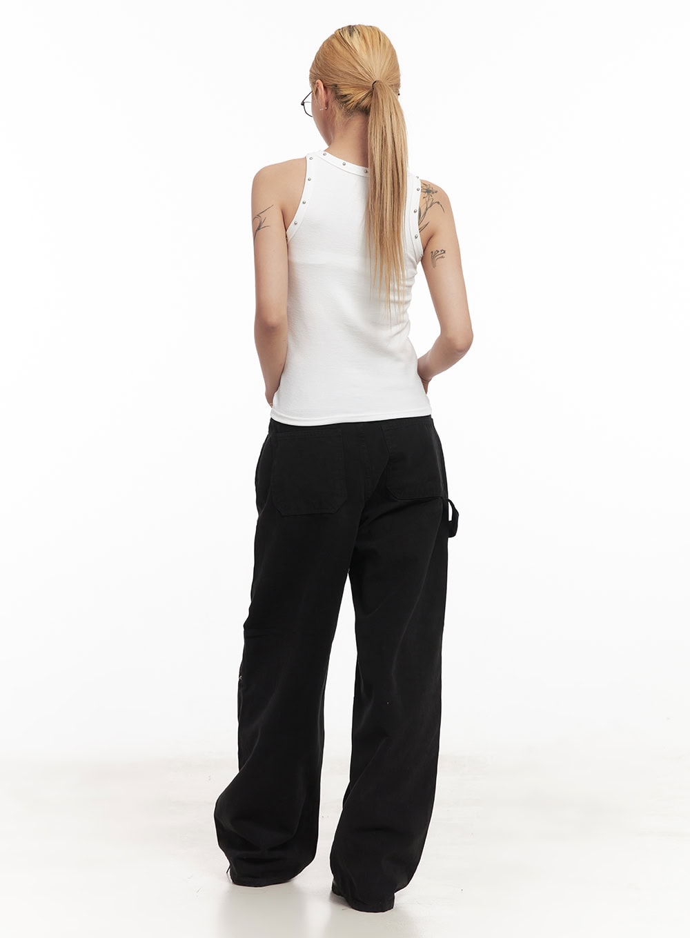 Essential Studded Tank Top CM506