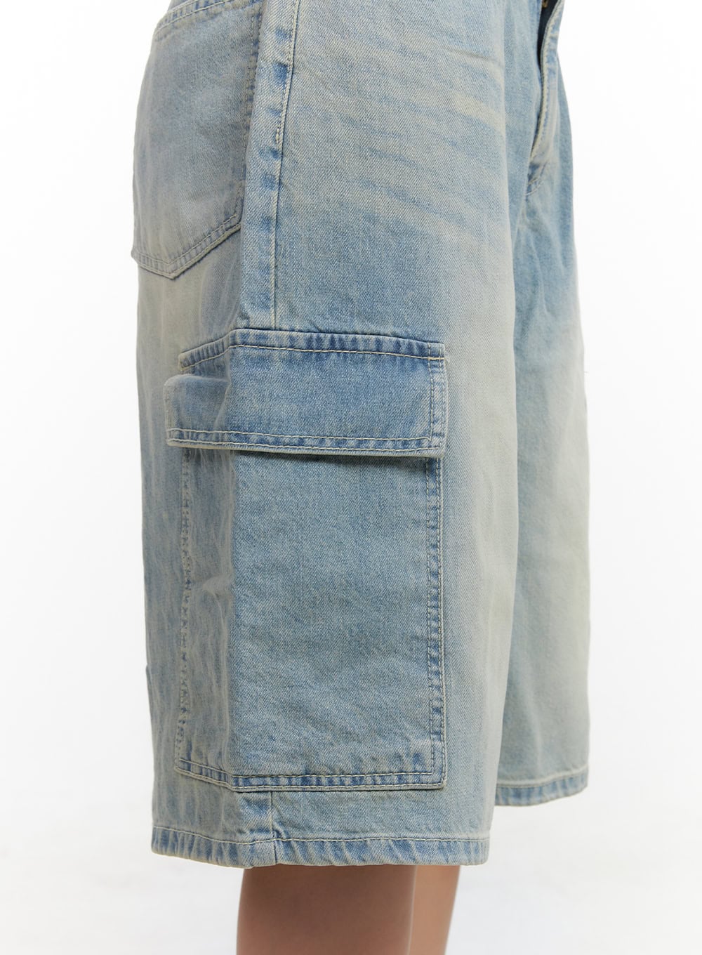 Cargo Baggy Jorts CL431