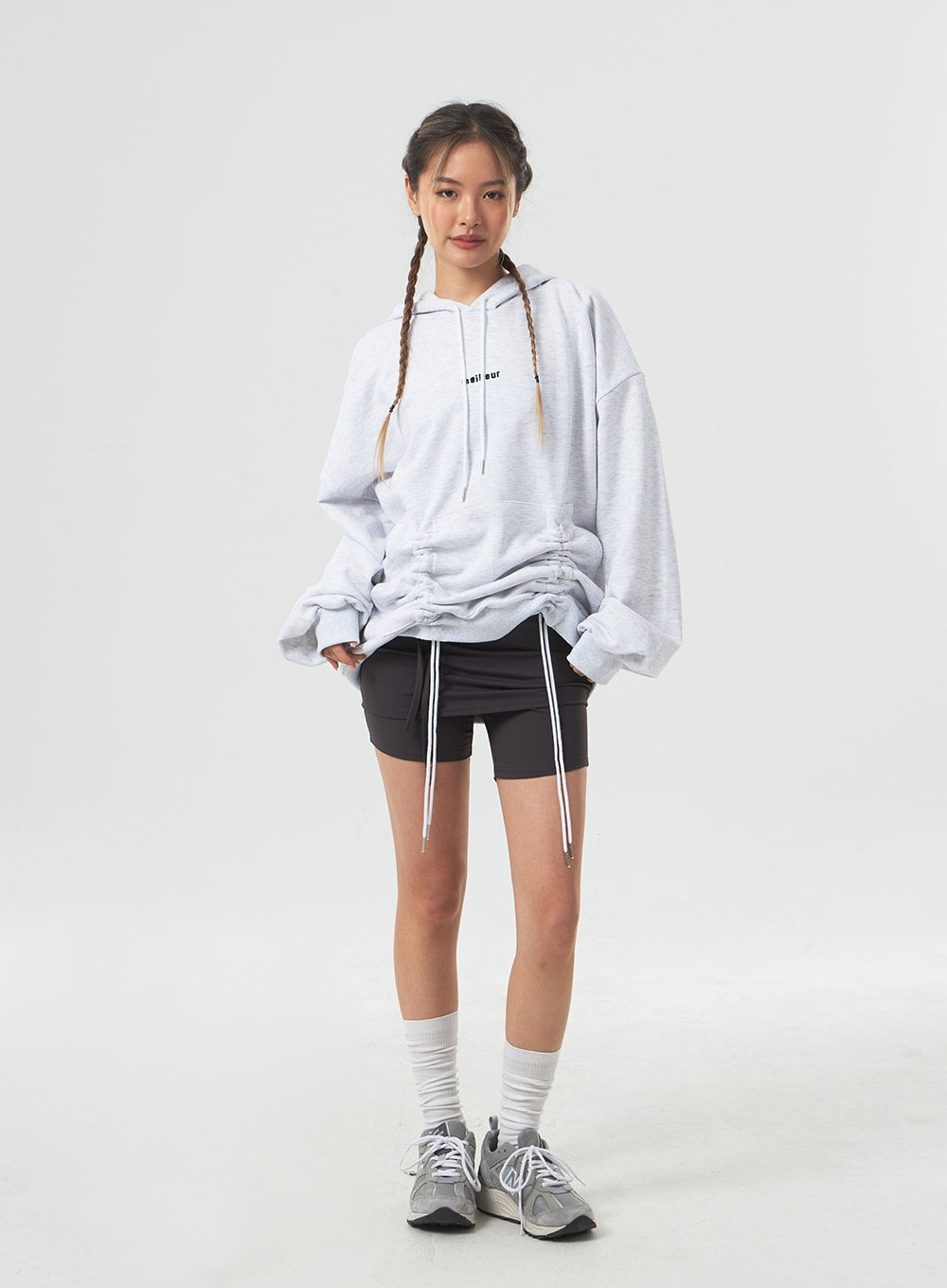 Drawstring Hoodie CM331