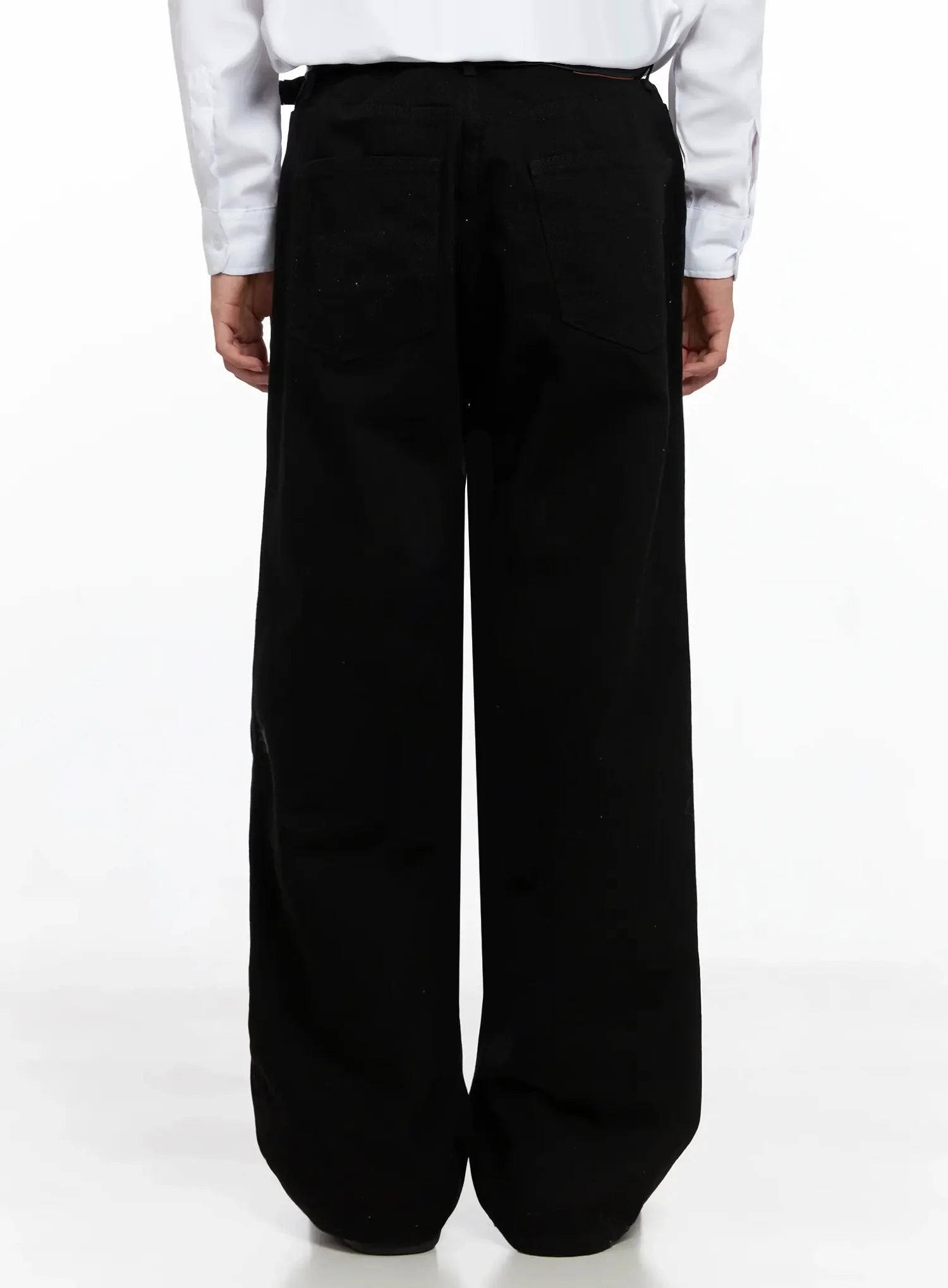 Men's Classic Wide Pants IO517