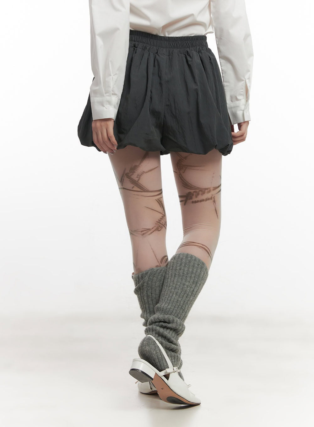 Puff Balloon Skorts CF525