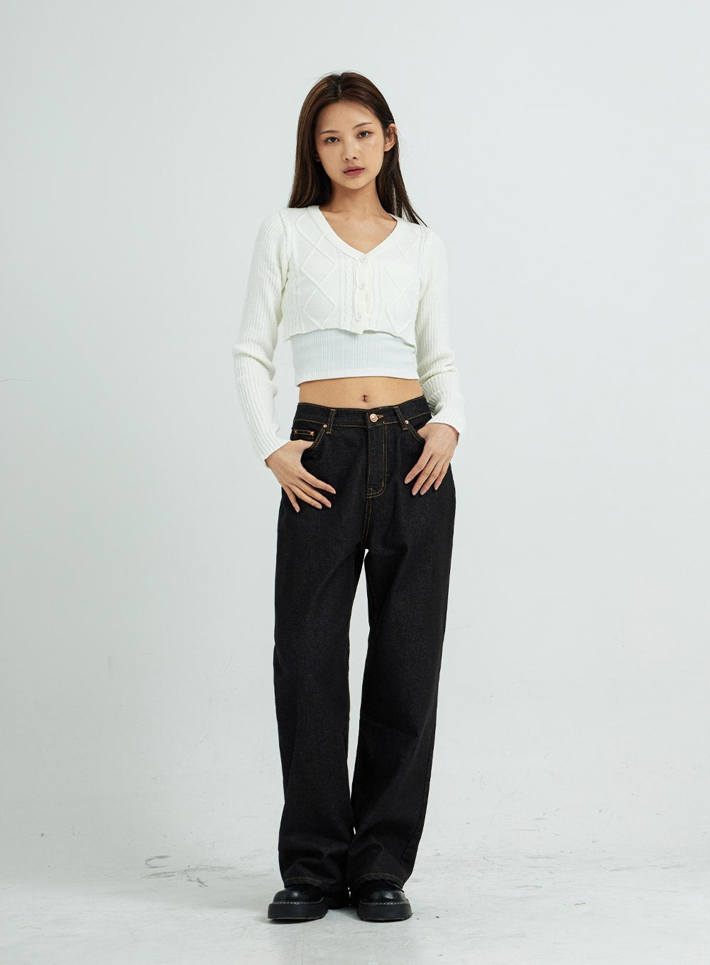 Pepe Wide Pants CS15