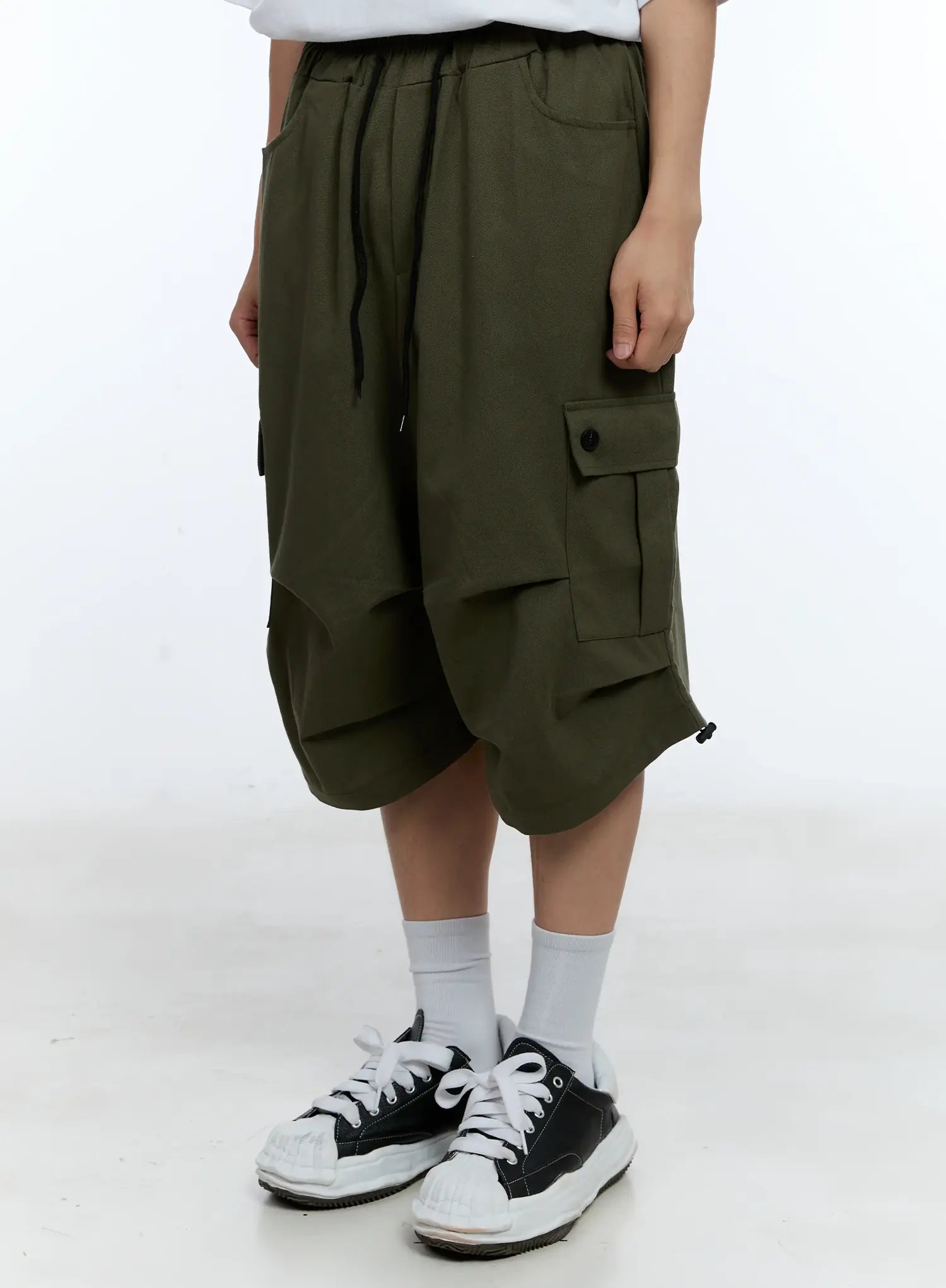 Men's Parachute Pocket Jorts IL517