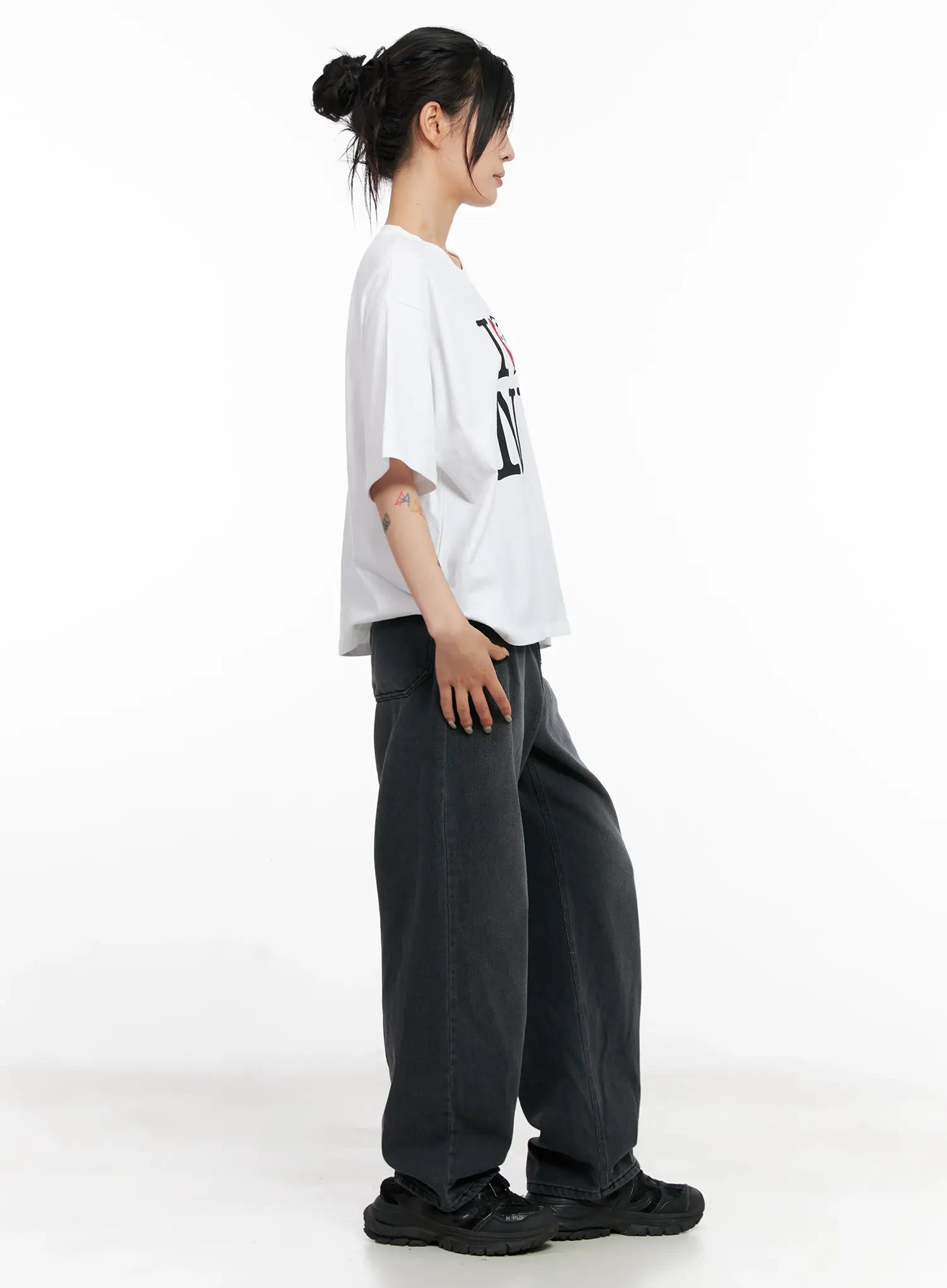 I Love NY Graphic T-Shirt CL528