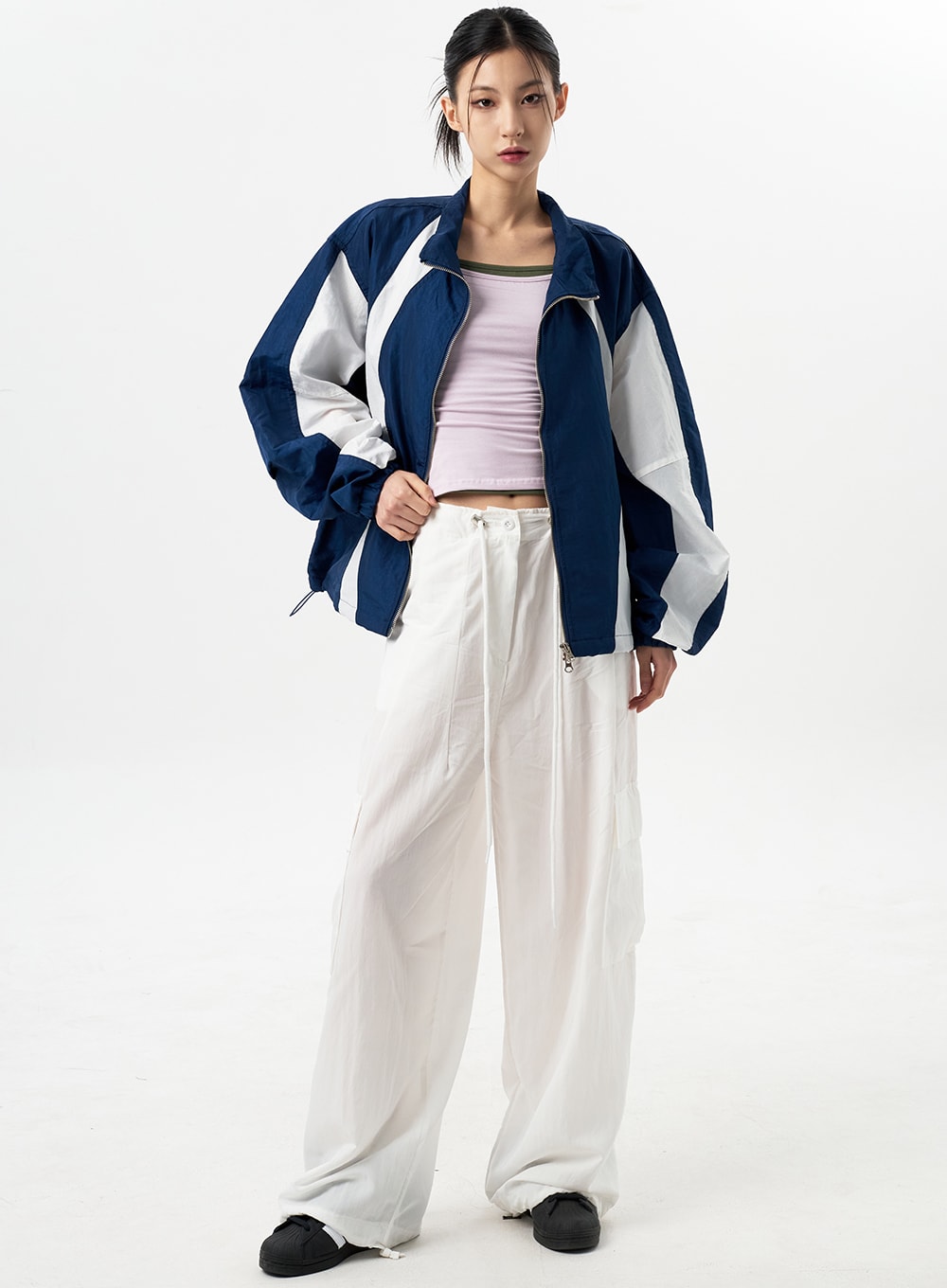 Square Neck Top CY311