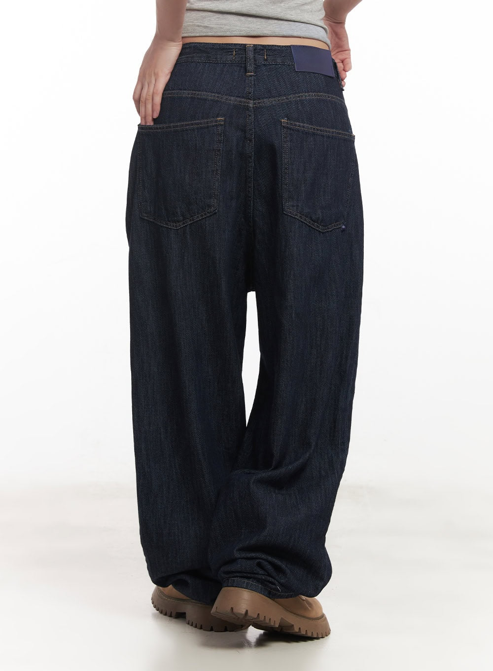 Orielle Baggy Jeans CA521