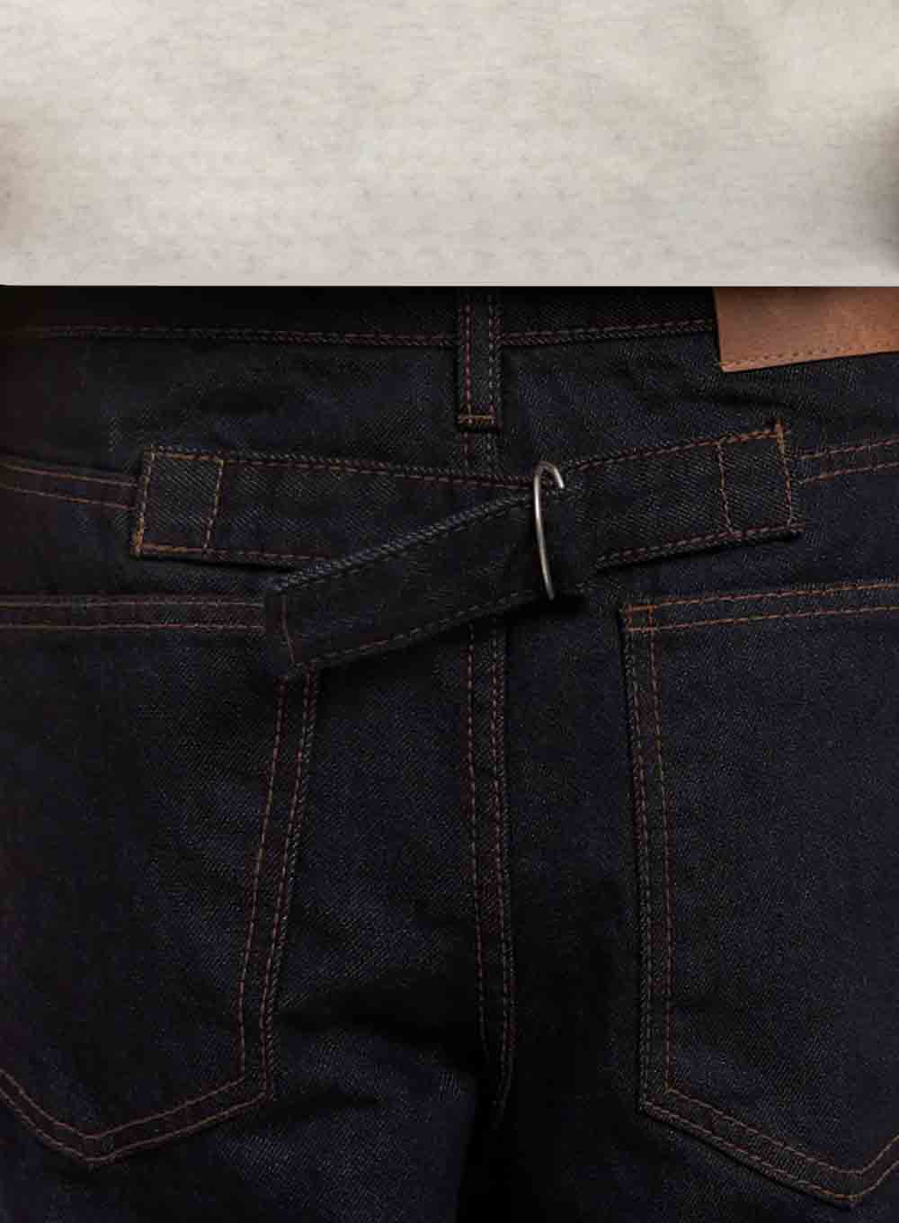 Katie Oversized Wide-Leg Jeans IJ503