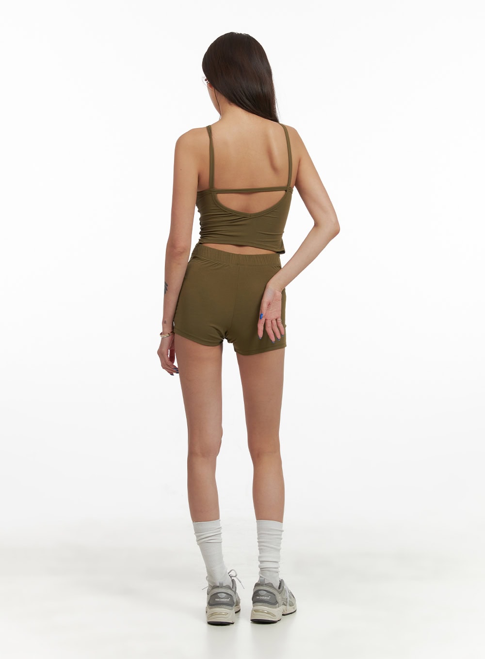 Activewear Cami Jumpsuit CY423