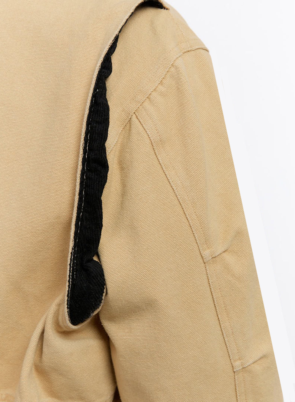 Men's Zip-Up Carpenter Jacket IM525