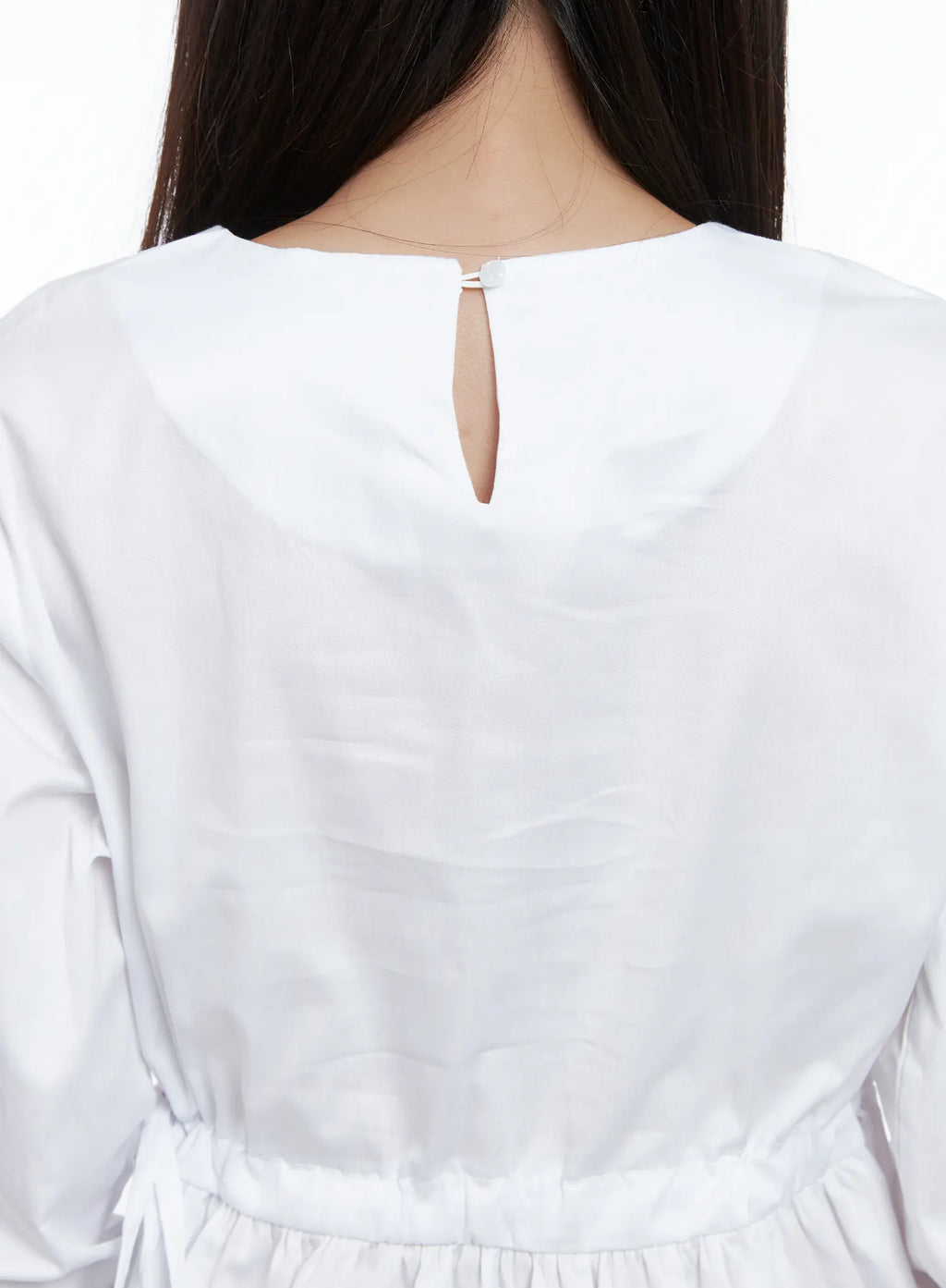 Romantic Ruffled Mini Dress CS503