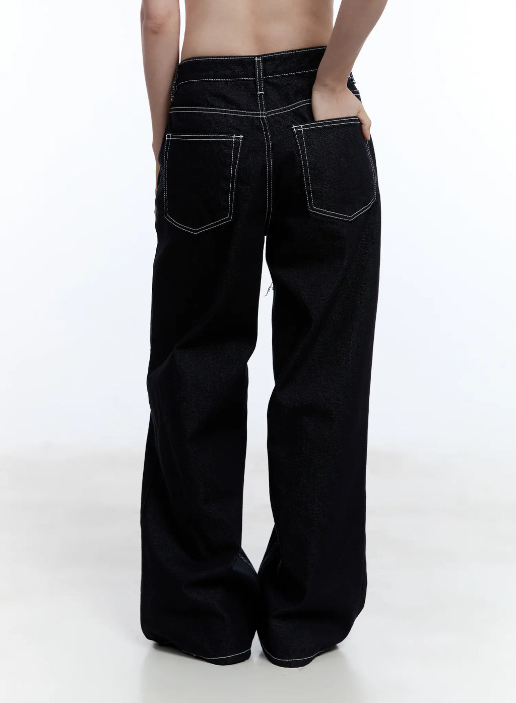 Nayeon No-Fade Denim Jeans CU513