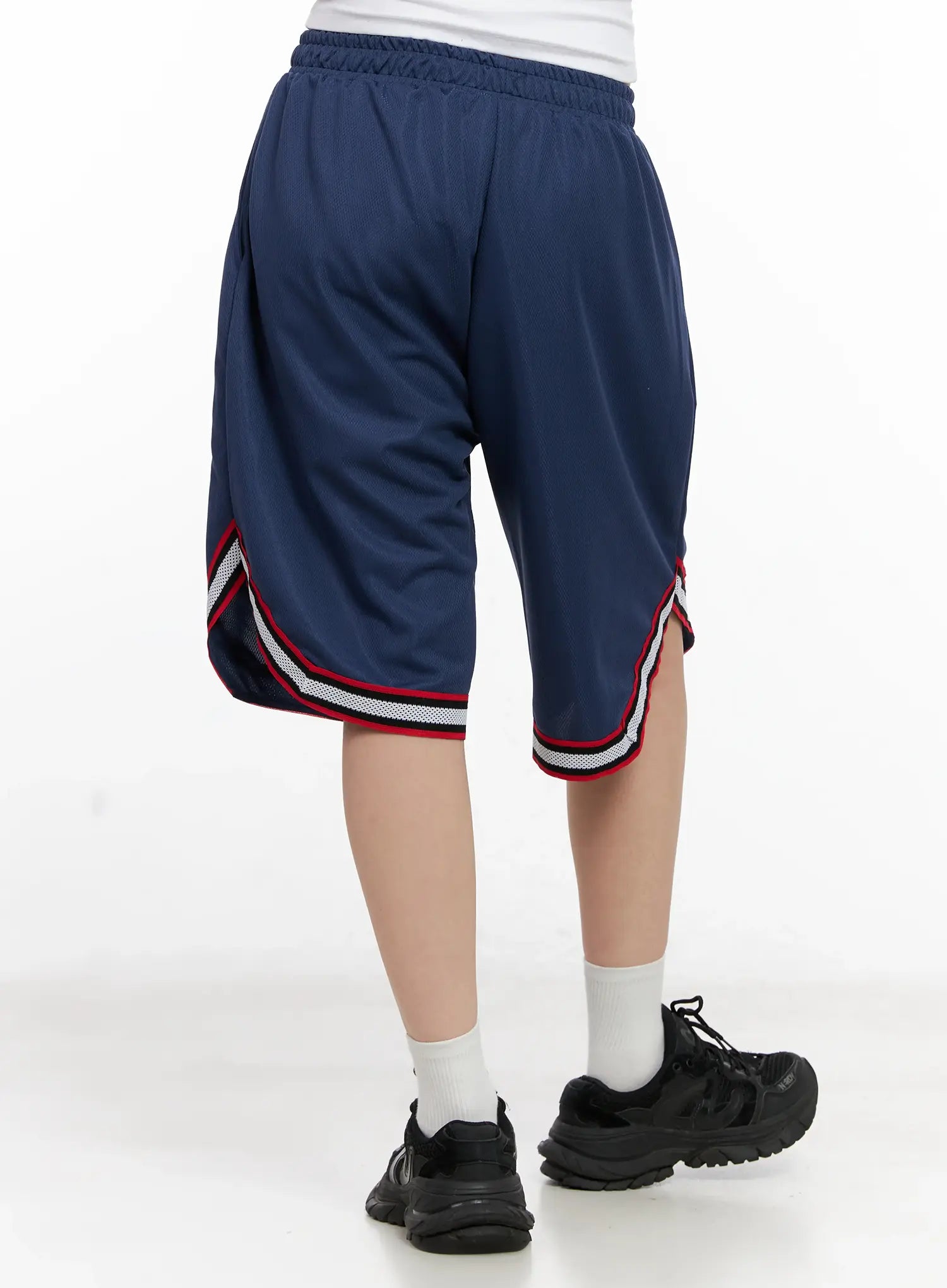 Retro Basketball Shorts CL528