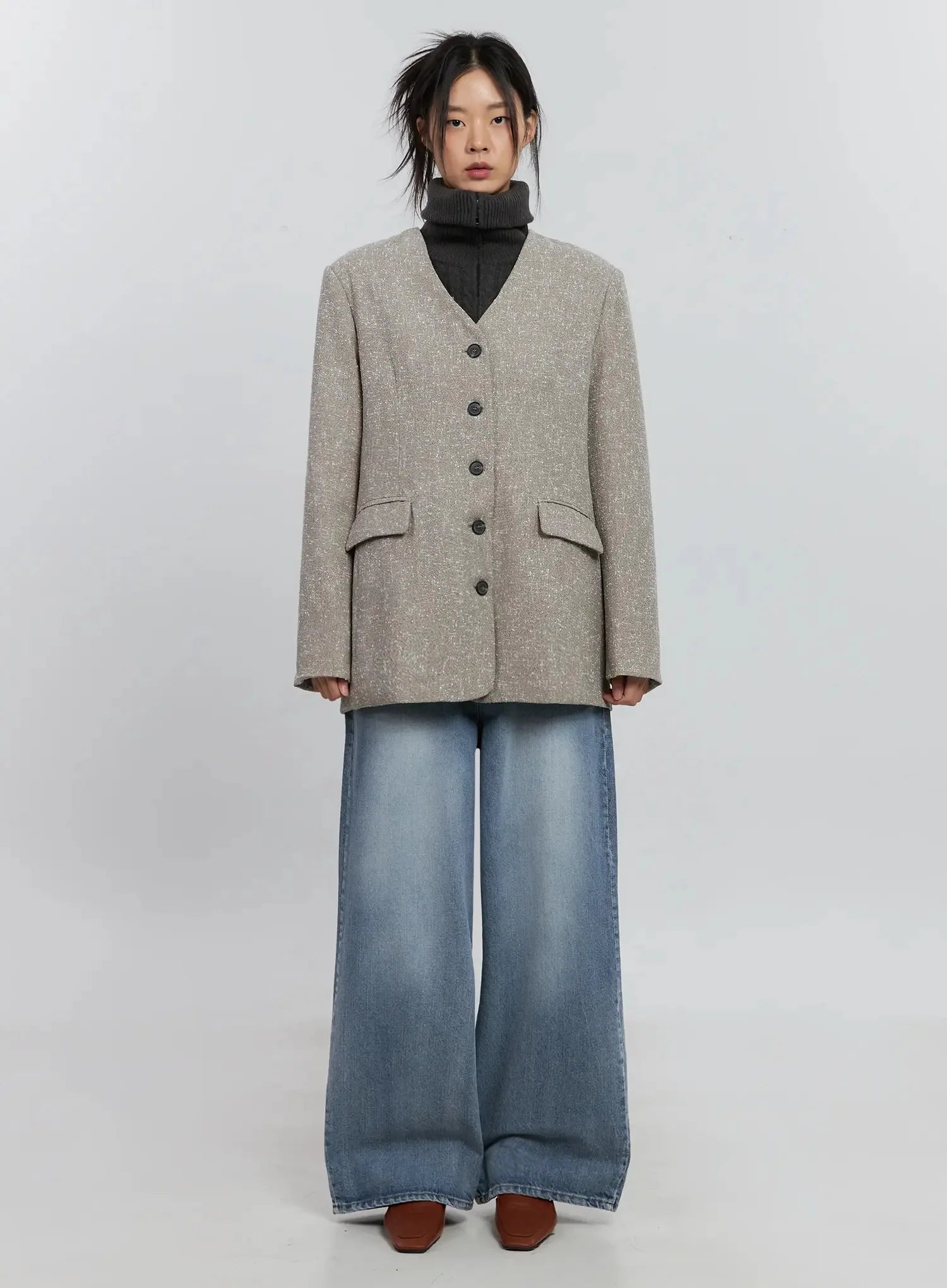 Linda Wide-Leg Jeans IS515