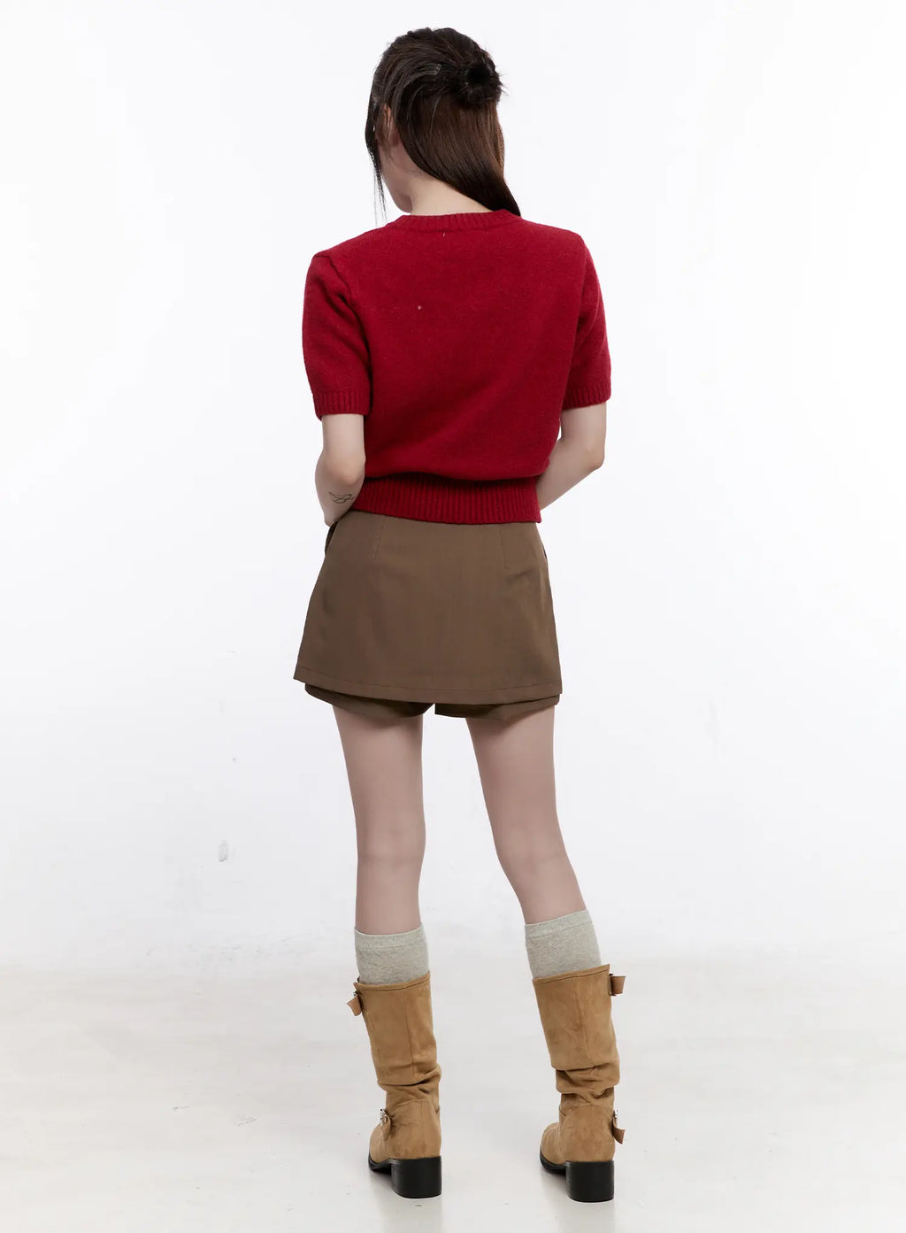 Basic Mini Skort CS530
