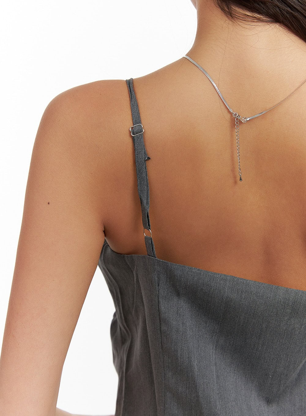 Lace Twist Mini Dress CY402