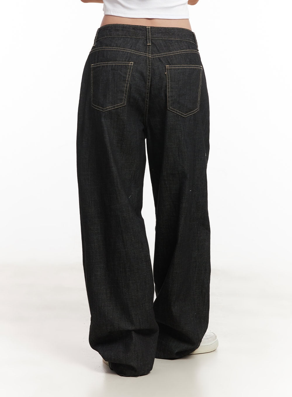 Fenna Baggy Jeans CA529