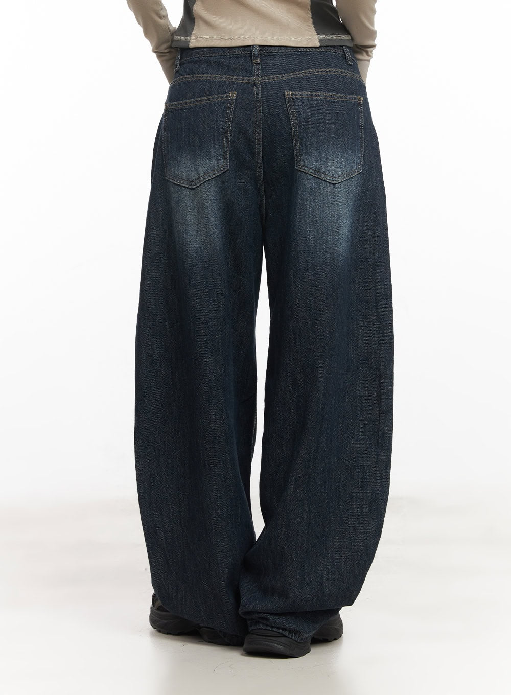 Renna Baggy Jeans CA521