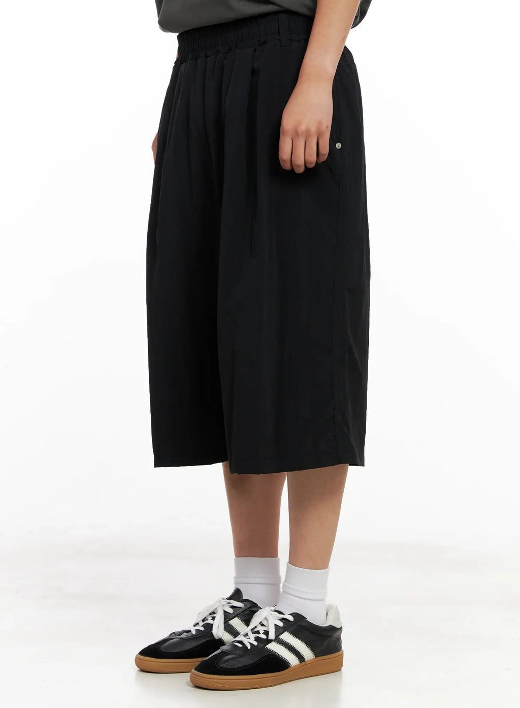 Men's Nylon Bermuda Shorts IL521