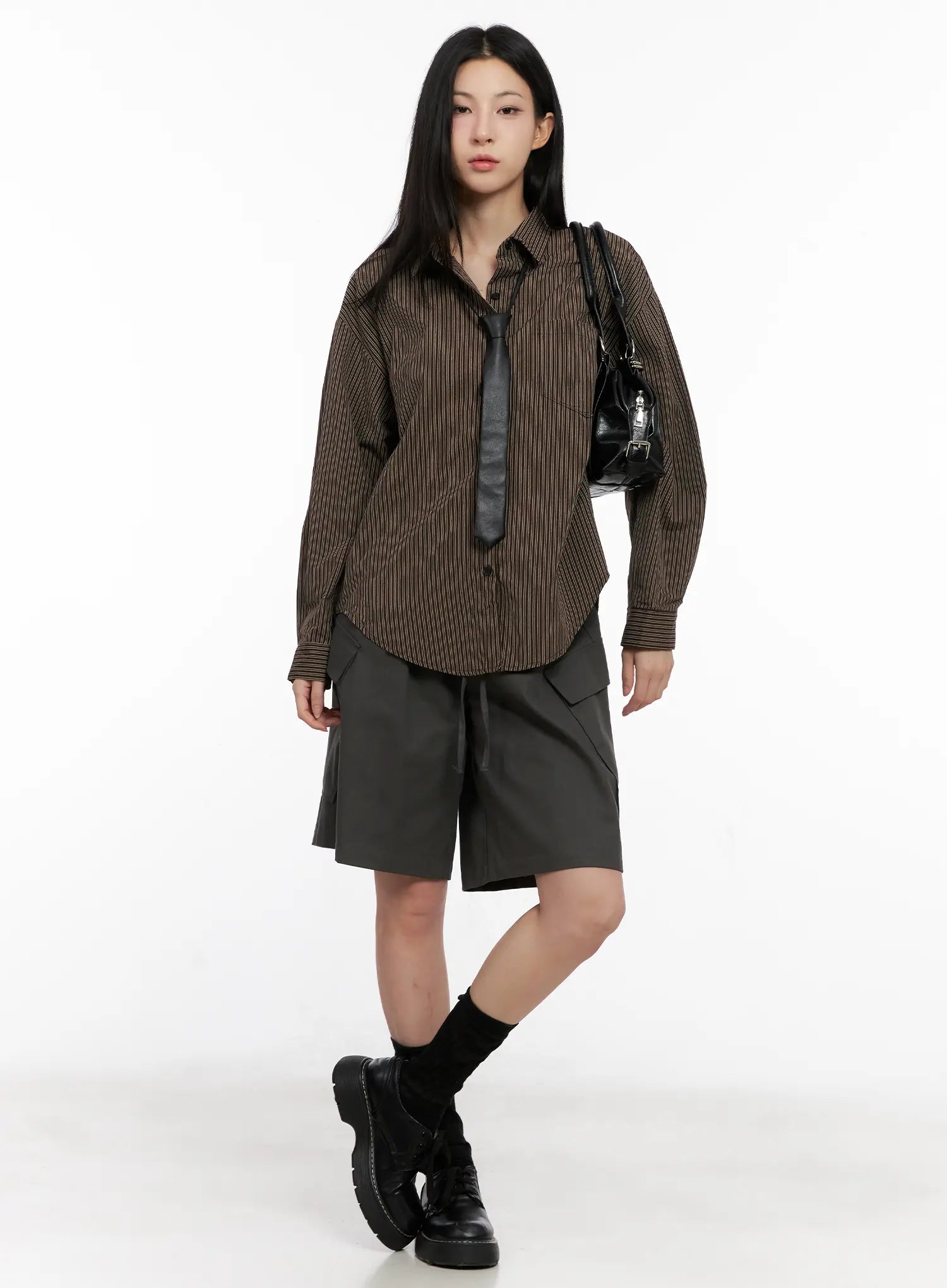 Casual Cargo Pocket Shorts CG526