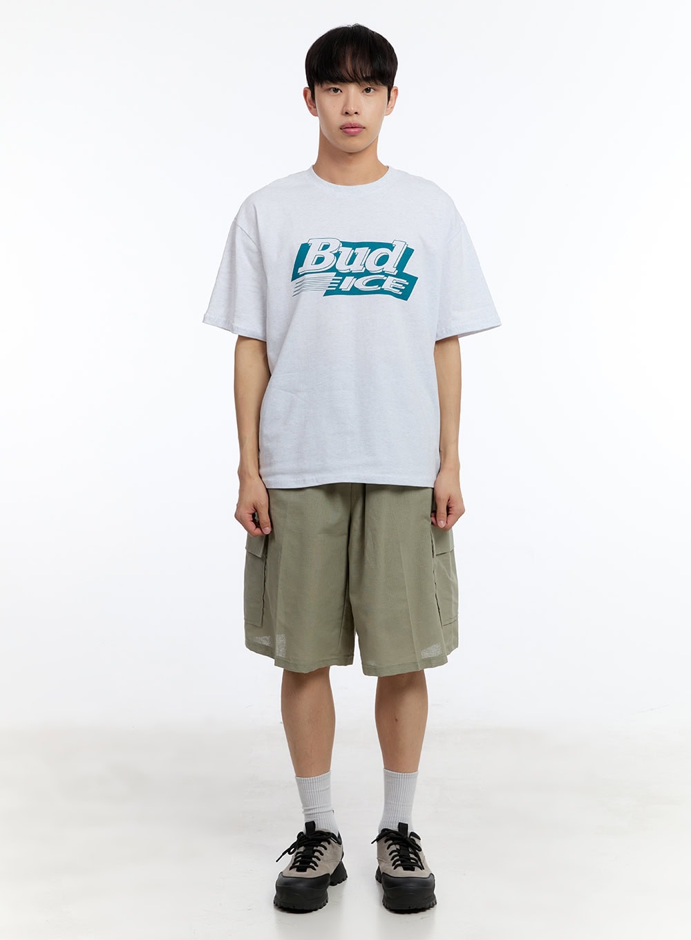 Men's Bud Ice Graphic T-Shirt IY530