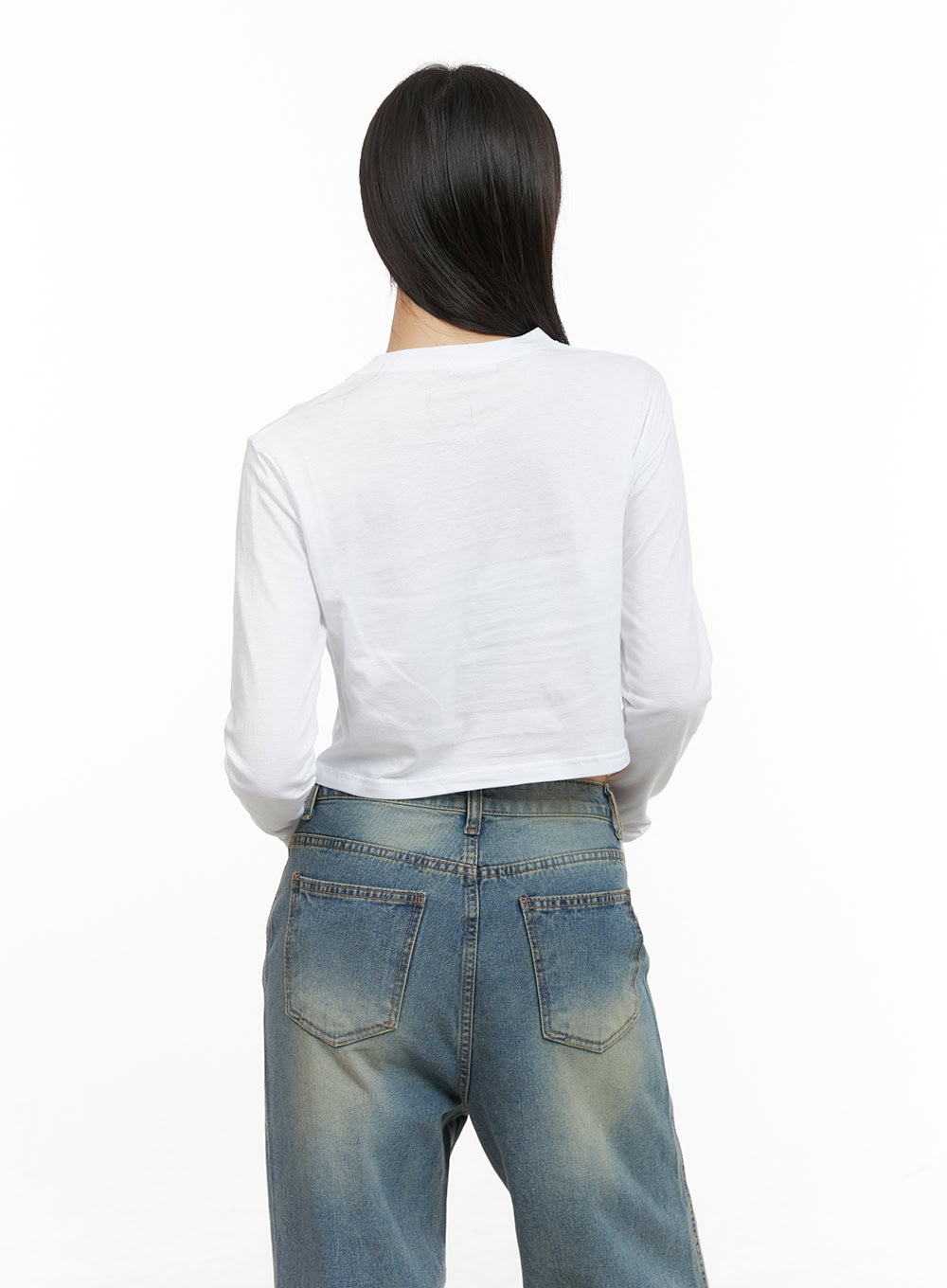 Cotton Long Sleeve CG420