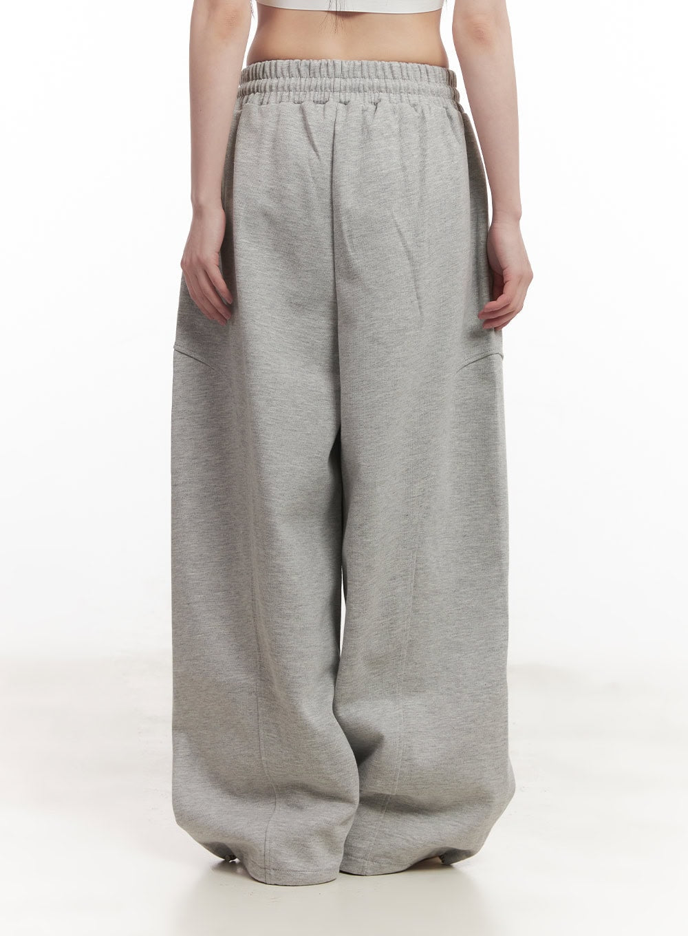 Unisex Relaxed-Fit Oversized Sweatpants CM519