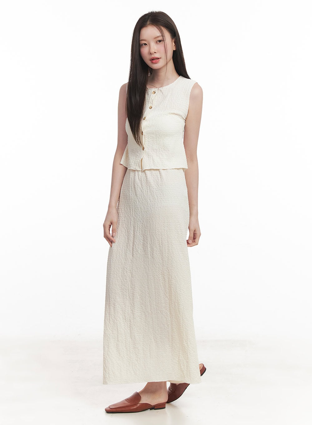 Classy Maxi Skirt IY509