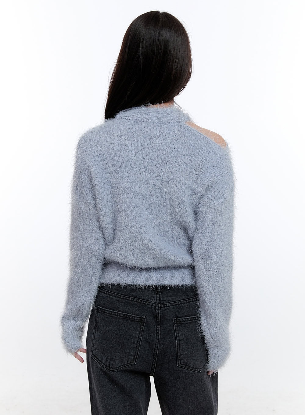 Chic Cut Out Sweater ON418