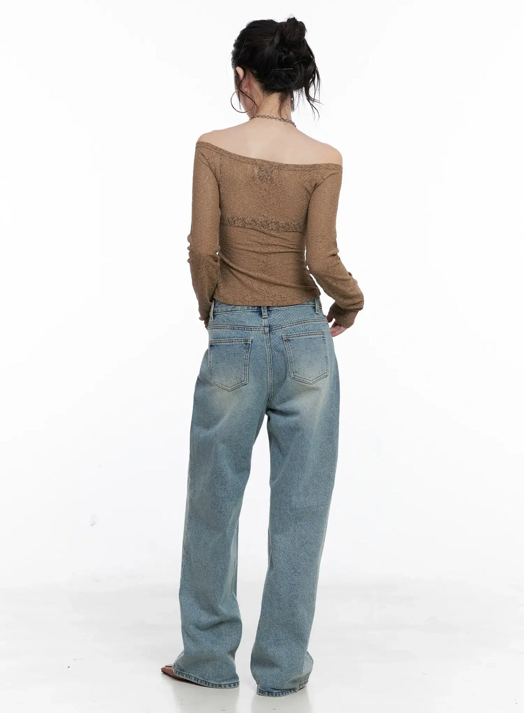 Ariya Wide Leg Jeans CS512