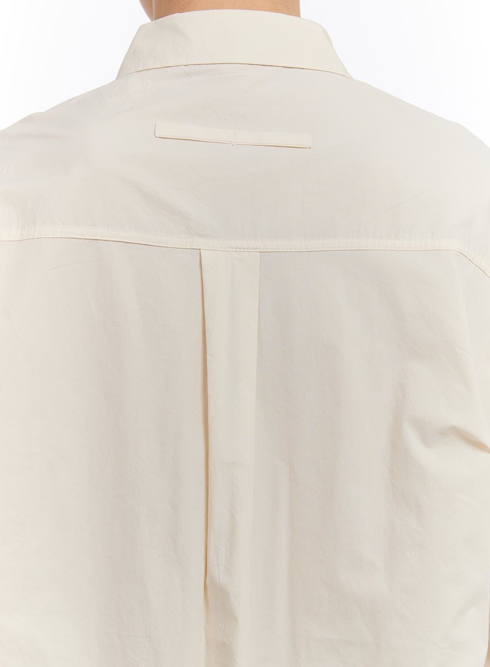 Men's Essential Collared Shirt IF528