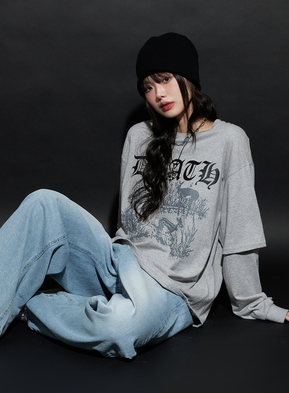 Classic Ribbed Beanie CJ528