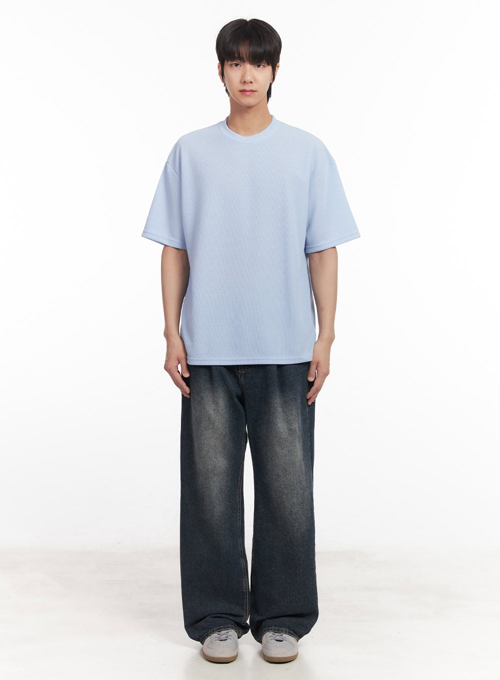 Men's Cooling Relaxed Tee IA511