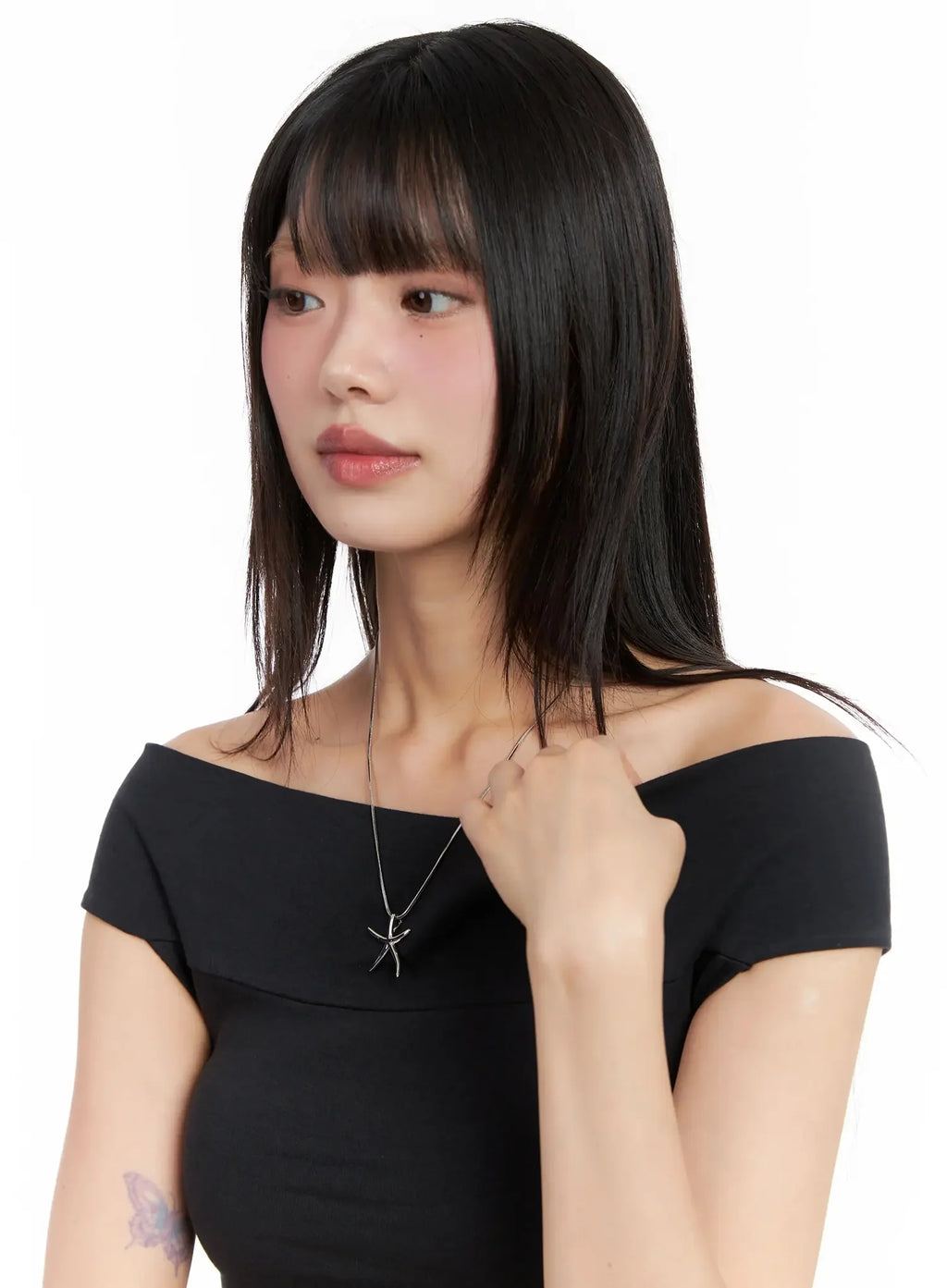 ACC Polyde Starfish Necklace IG507