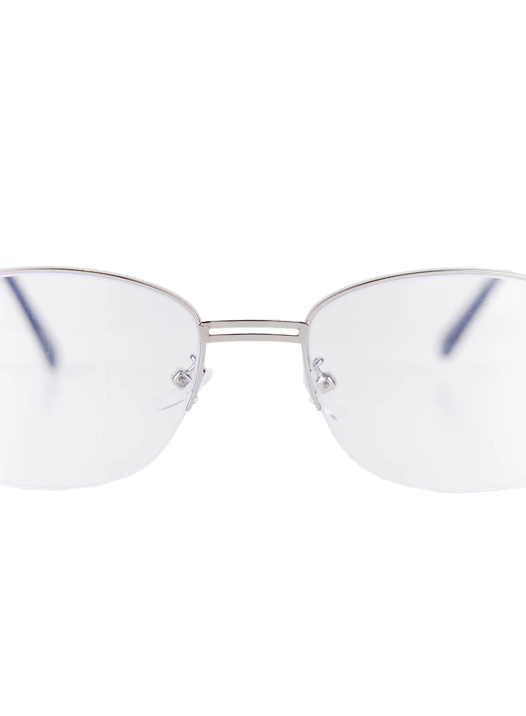 Chic Double-Bar Minimalist Fashion Glasses CS518
