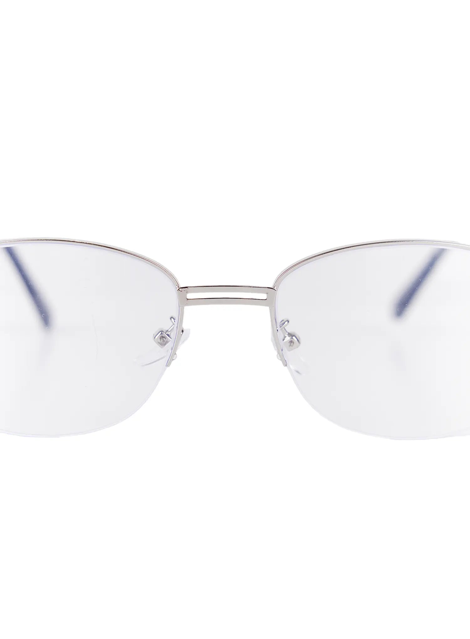 Chic Double-Bar Minimalist Fashion Glasses CS518