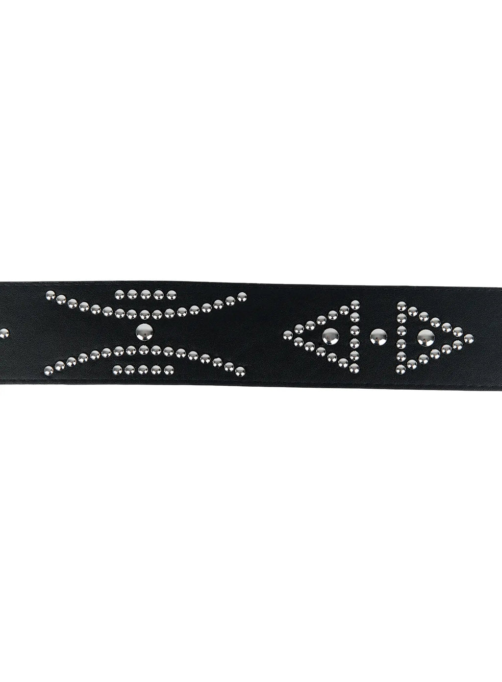 Edgy Studded Belt CG511
