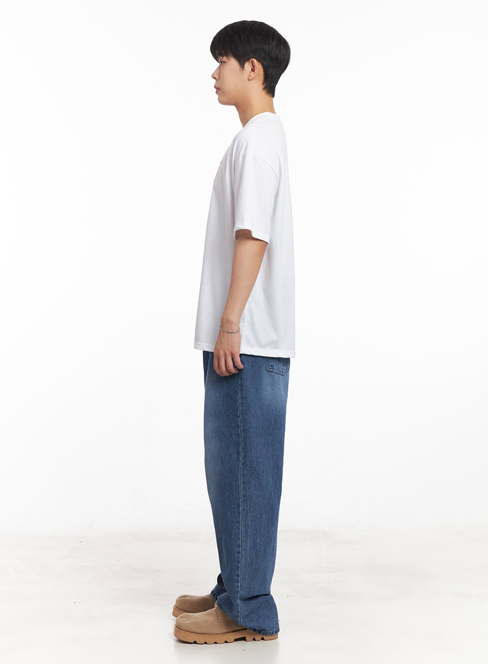 Men's Backstreet Graphic T-Shirt IA529