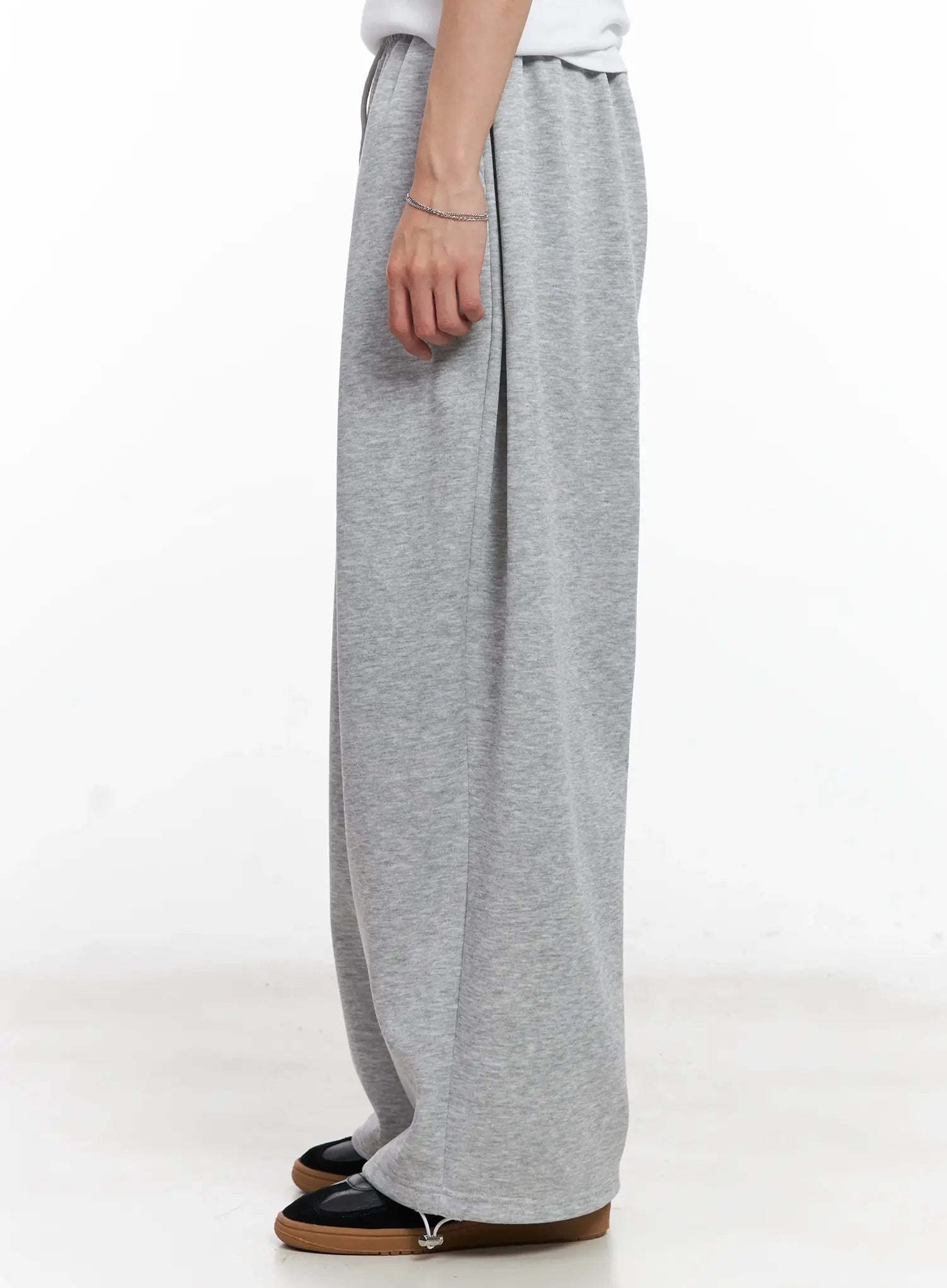 Men's Wide-Leg Lounge Sweatpants IL504