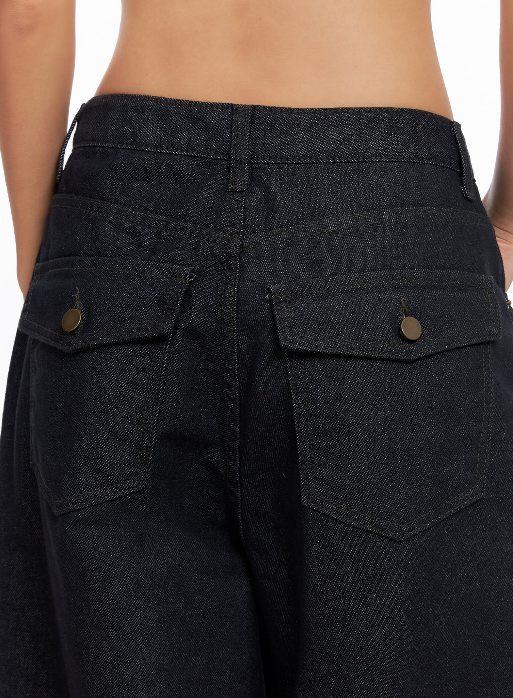 Miller Balloon Baggy Jeans CO515