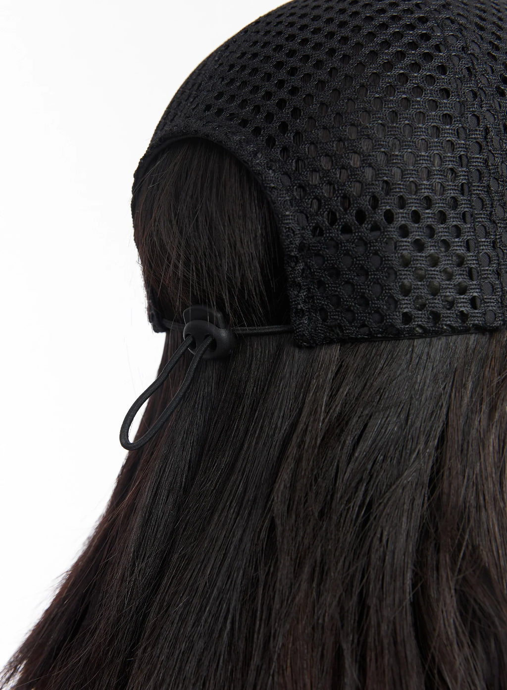 Embroidered Mesh Baseball Cap IC503