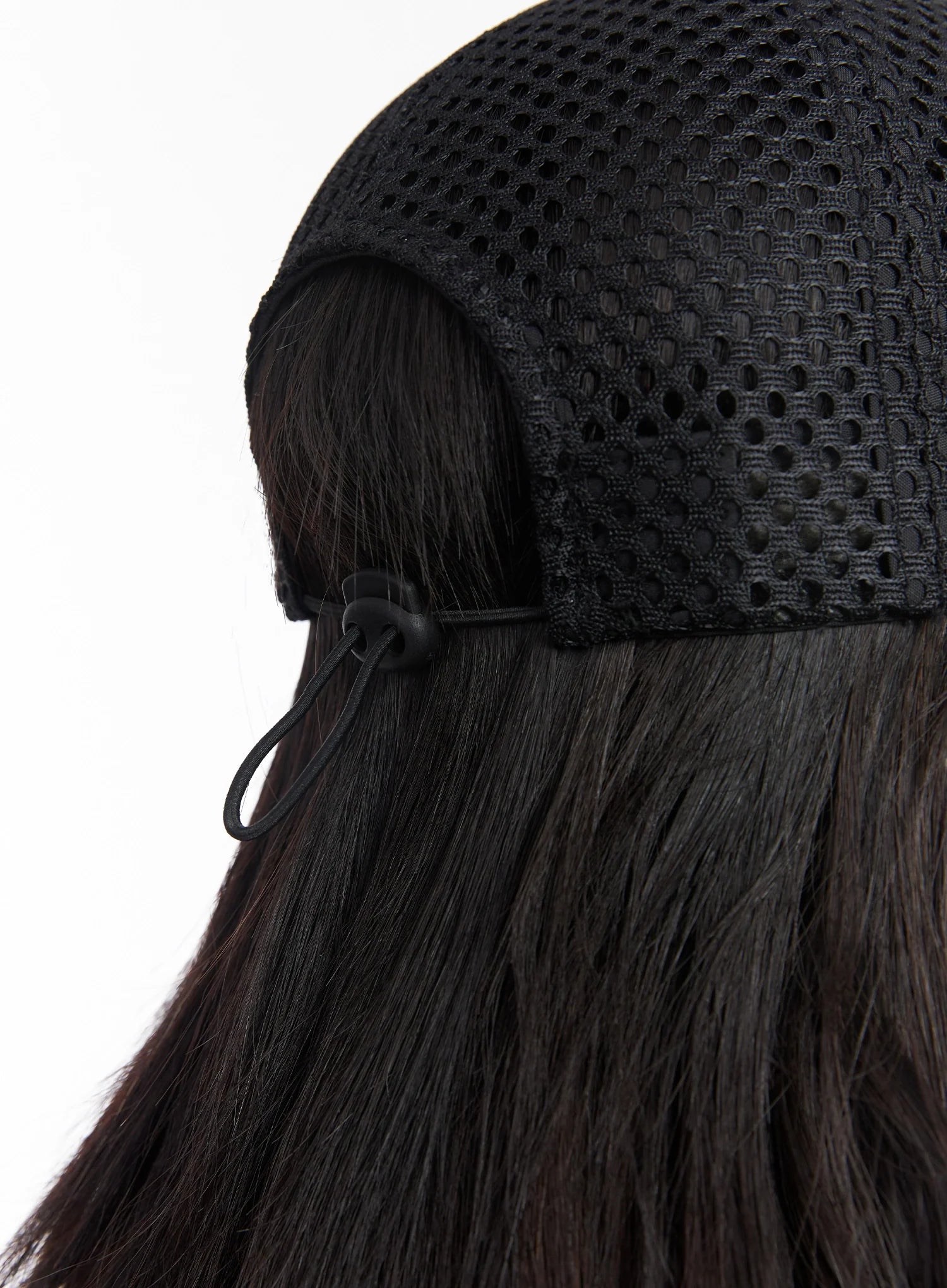 Embroidered Mesh Baseball Cap IC503