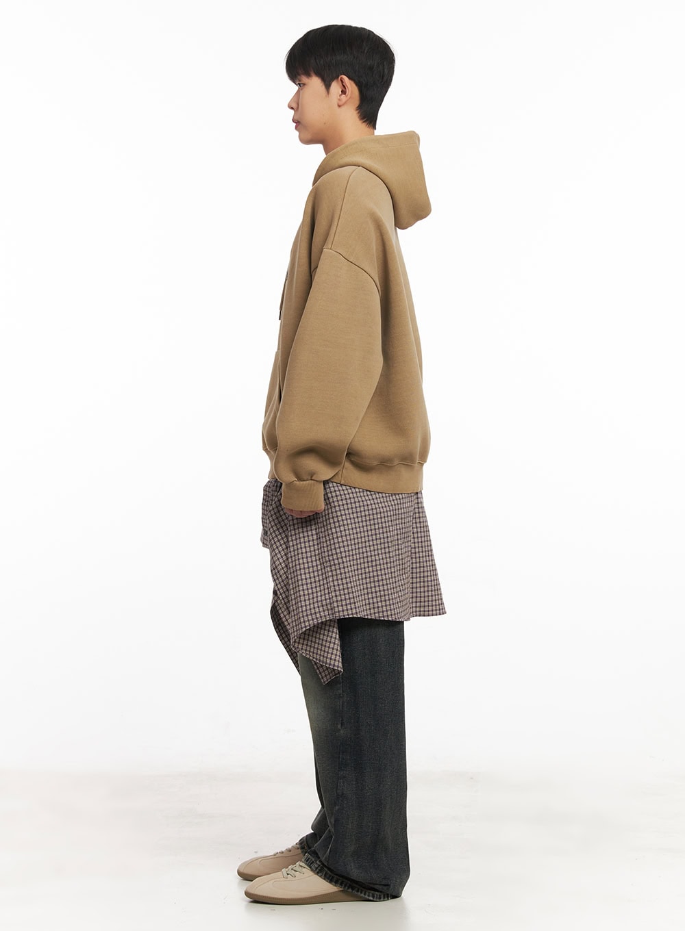 Men's San Diego Oversized Hoodie IM514