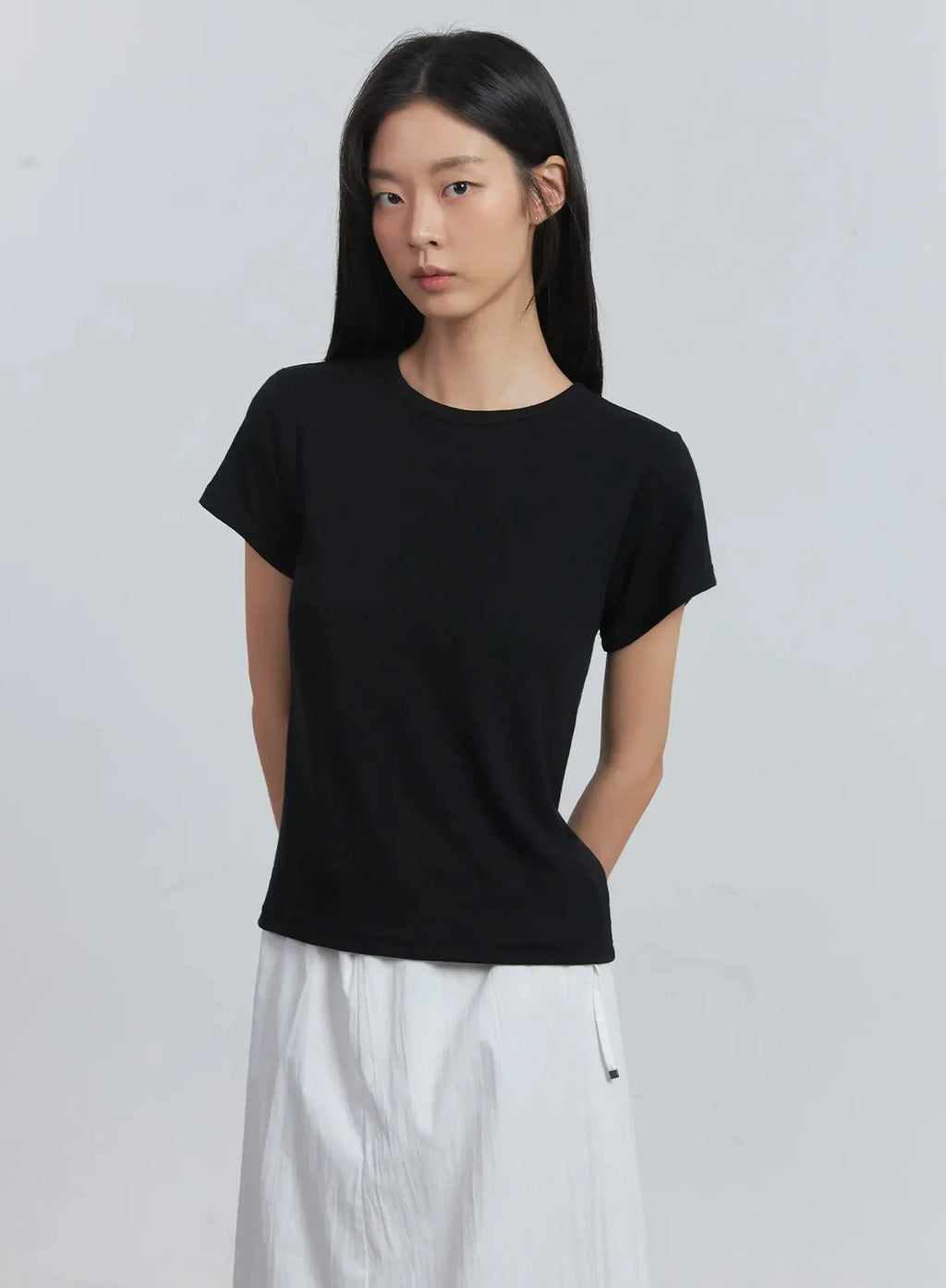Loose-Fit Short-Sleeve Tee IU512
