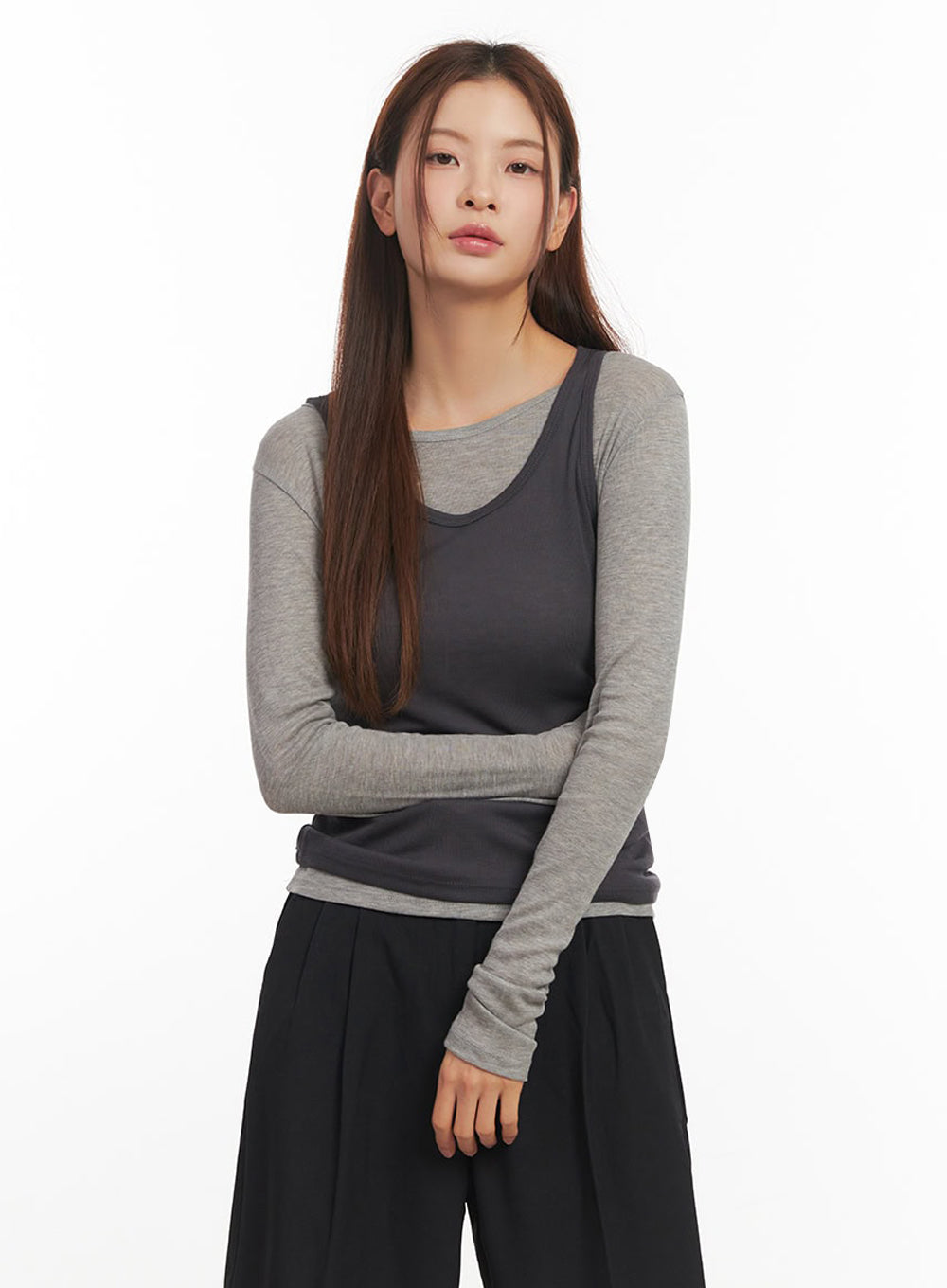 Essential Layering Tank Top IM524