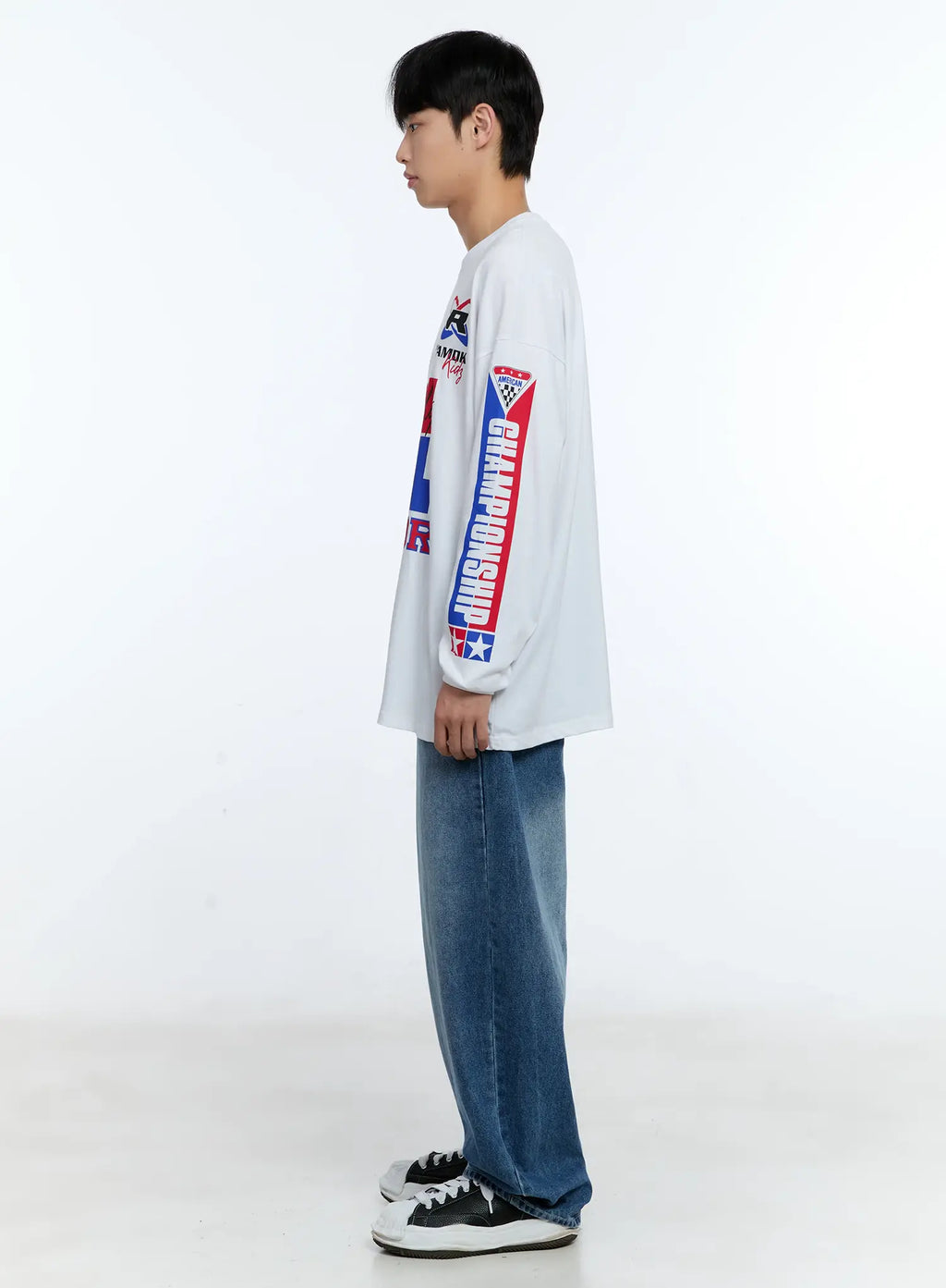 Men's Baggy Jeans IG515