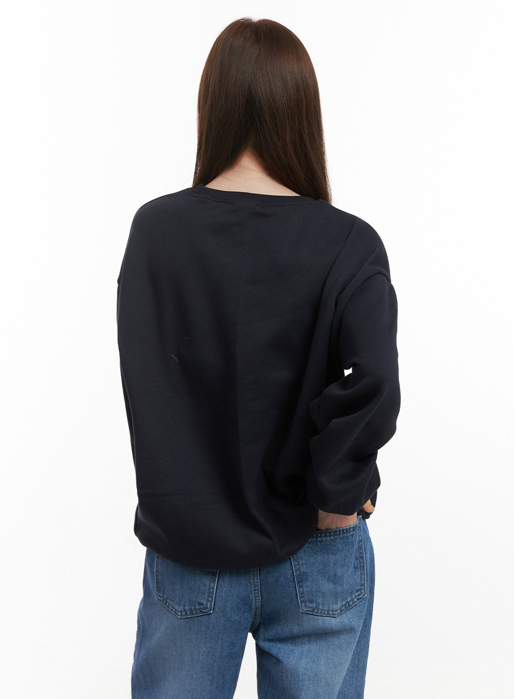 Cozy Animal Printed Sweatshirt  OD417